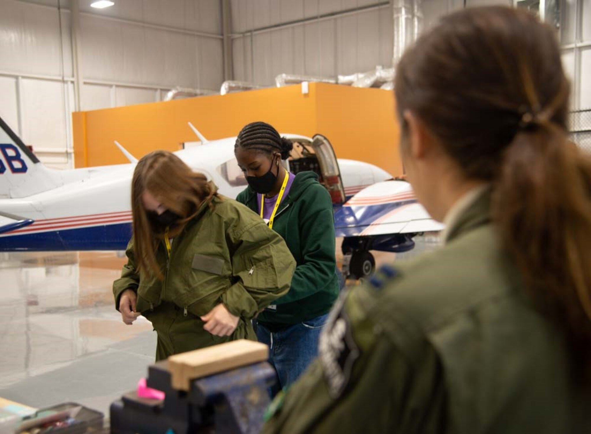 Air Camp