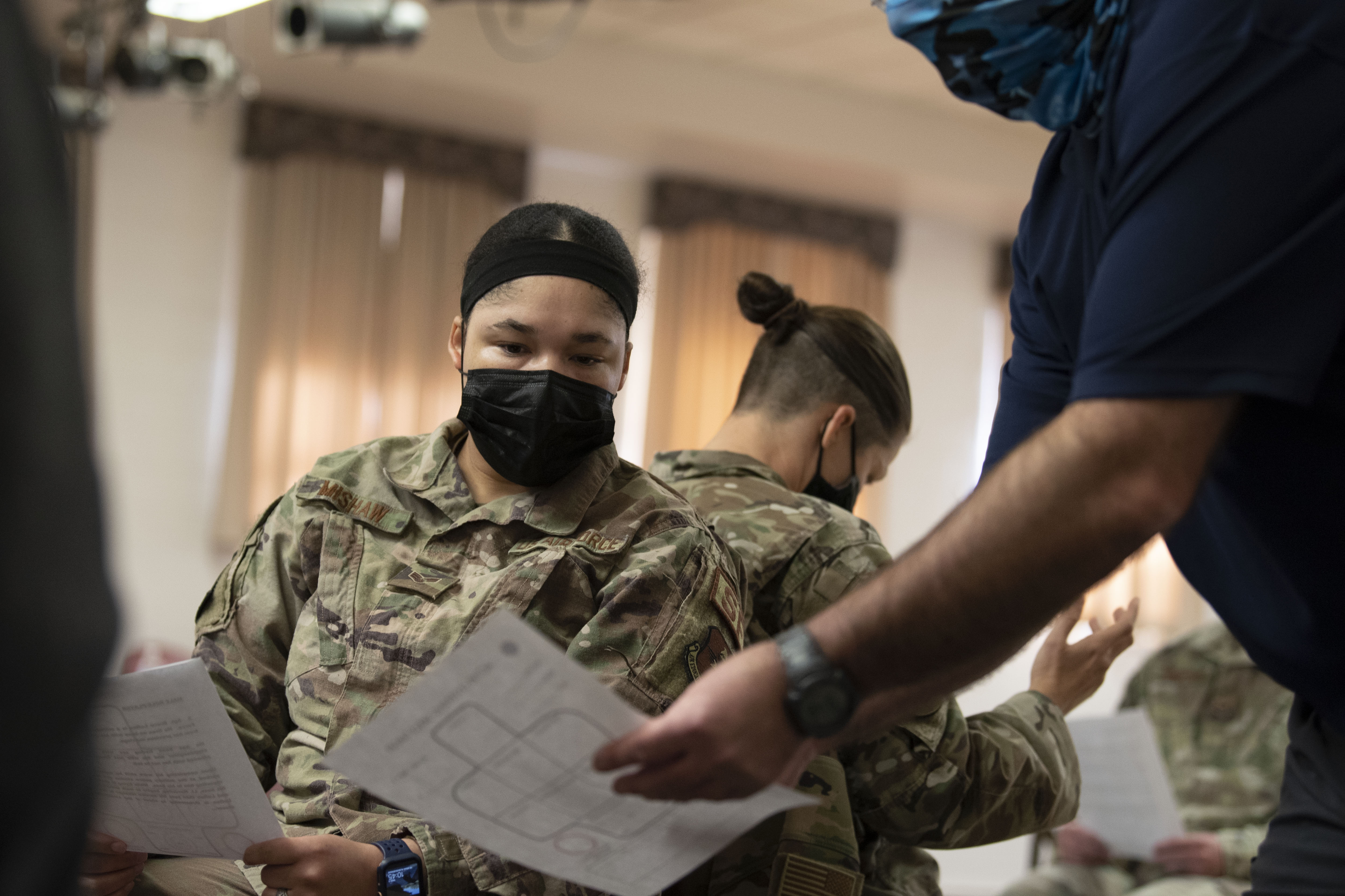 FBI Hosts Basic Crisis Negotiation Training > Air Education and
