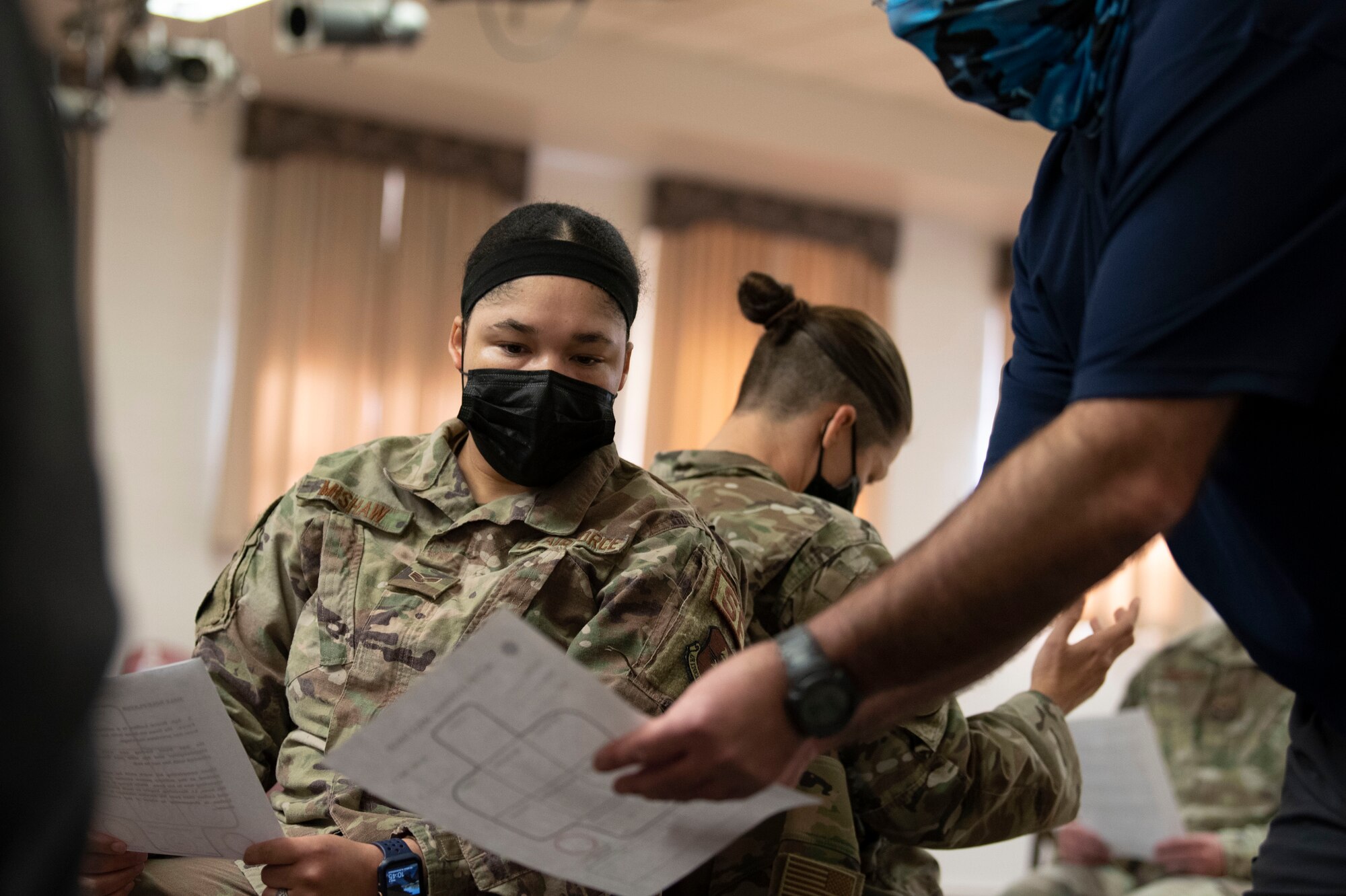 FBI Hosts Basic Crisis Negotiation Training > Air Education and