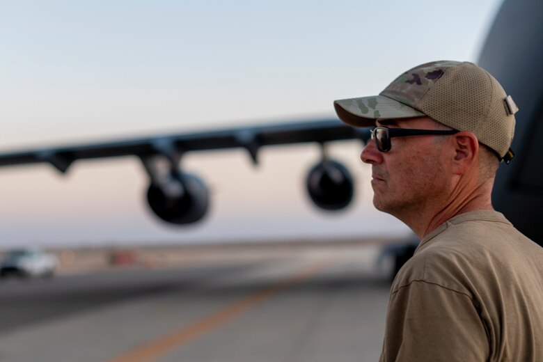 Cordoves joined the Air Force in 1984, switched to the Army two years later and returned to the Air Force after a 20-year gap in service.