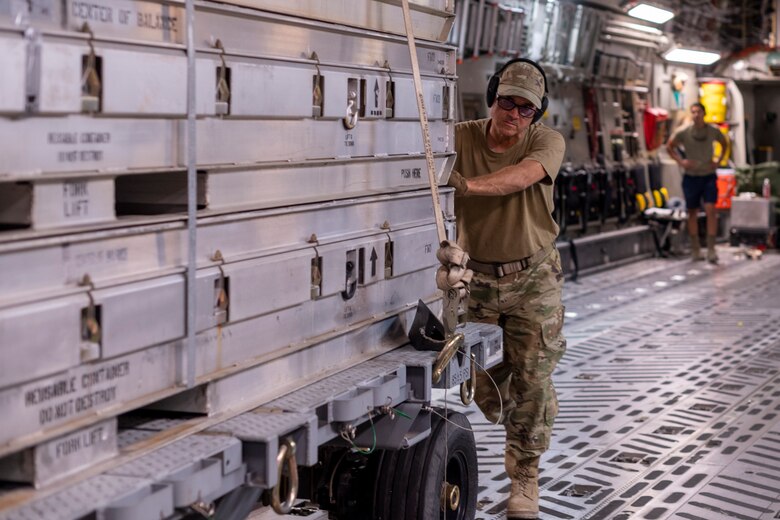 Cordoves joined the Air Force in 1984, switched to the Army two years later and returned to the Air Force after a 20-year gap in service.