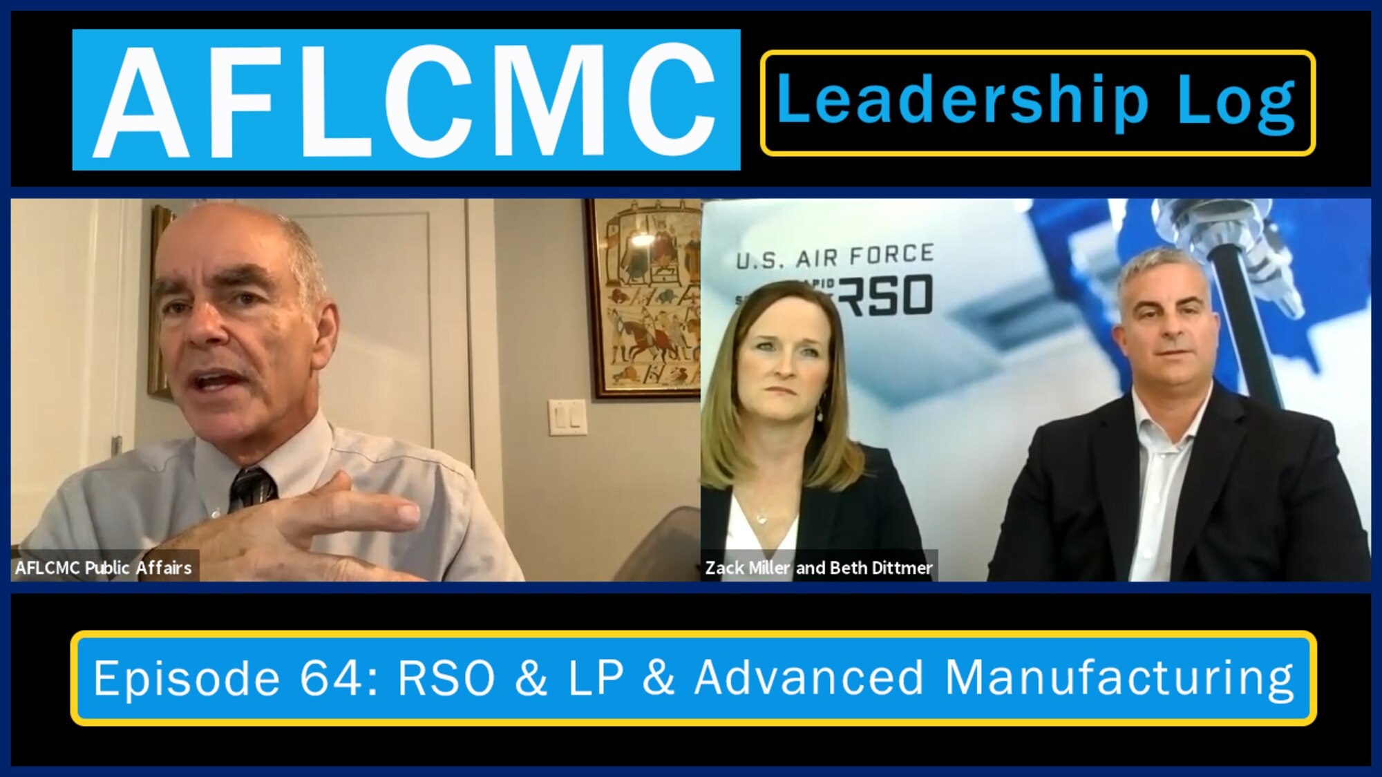 Leadership Log Episode 64