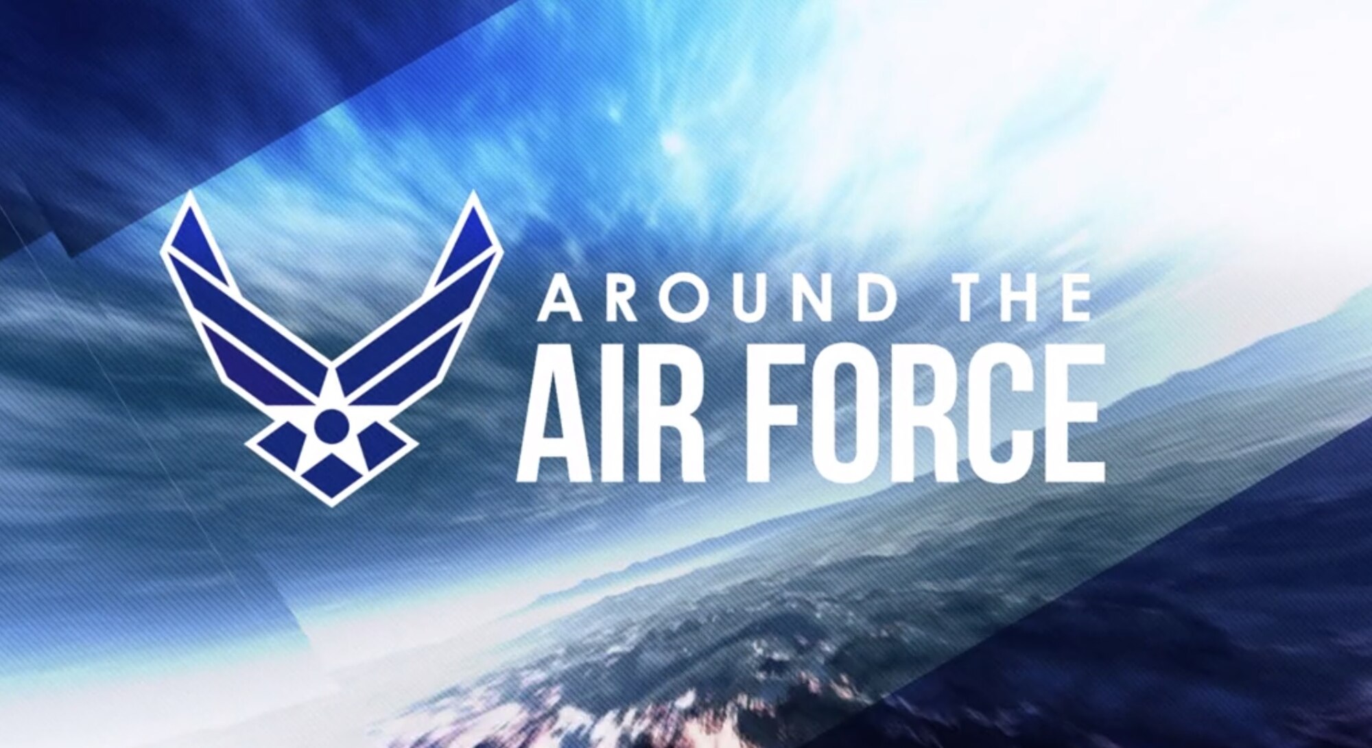 Around The Air Force Graphic