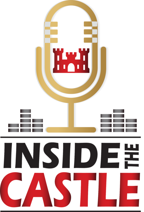 Inside the Castle podcast graphic