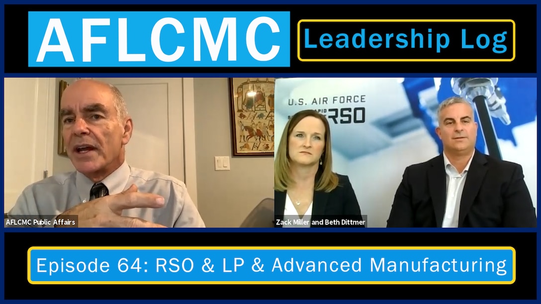 Leadership Log Episode 64