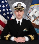 CDR Shane R. Bobbe