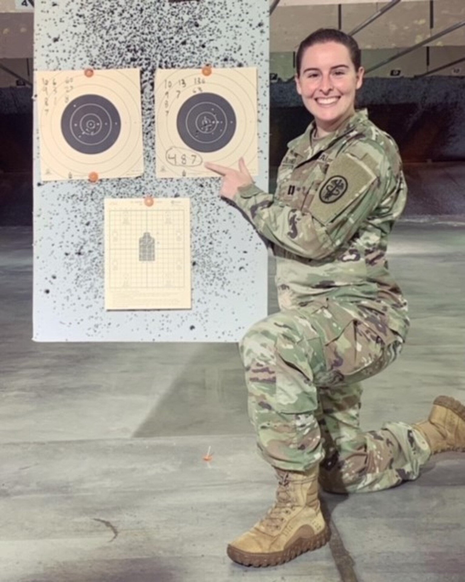 Army Veterinarian