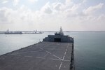 USS Hershel "Woody" Williams (ESB 4)