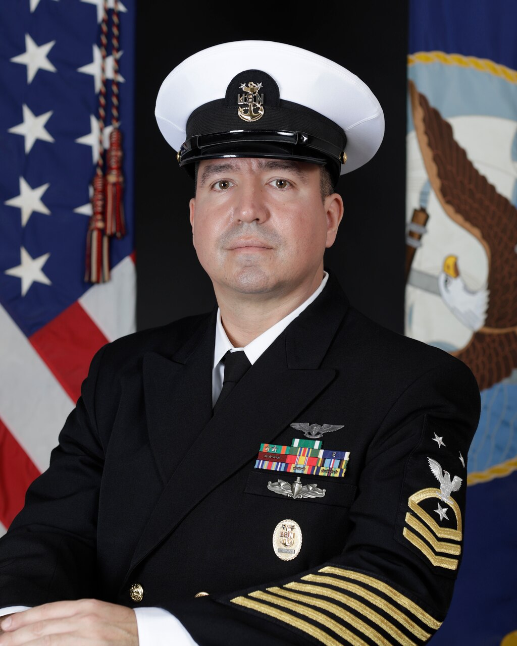 Command Master Chief Rafael Acevedo > Naval Air Force, U.S. Pacific ...