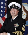 Command Master Chief Rafael Acevedo