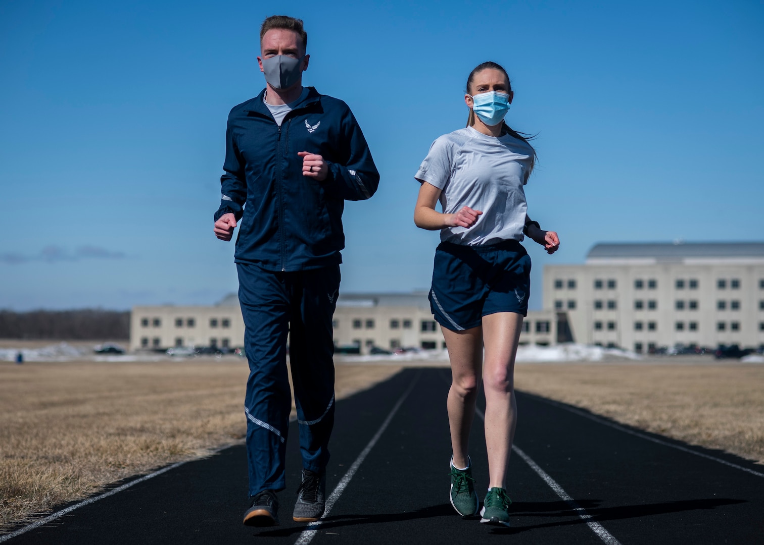 air force pt test shuttle run