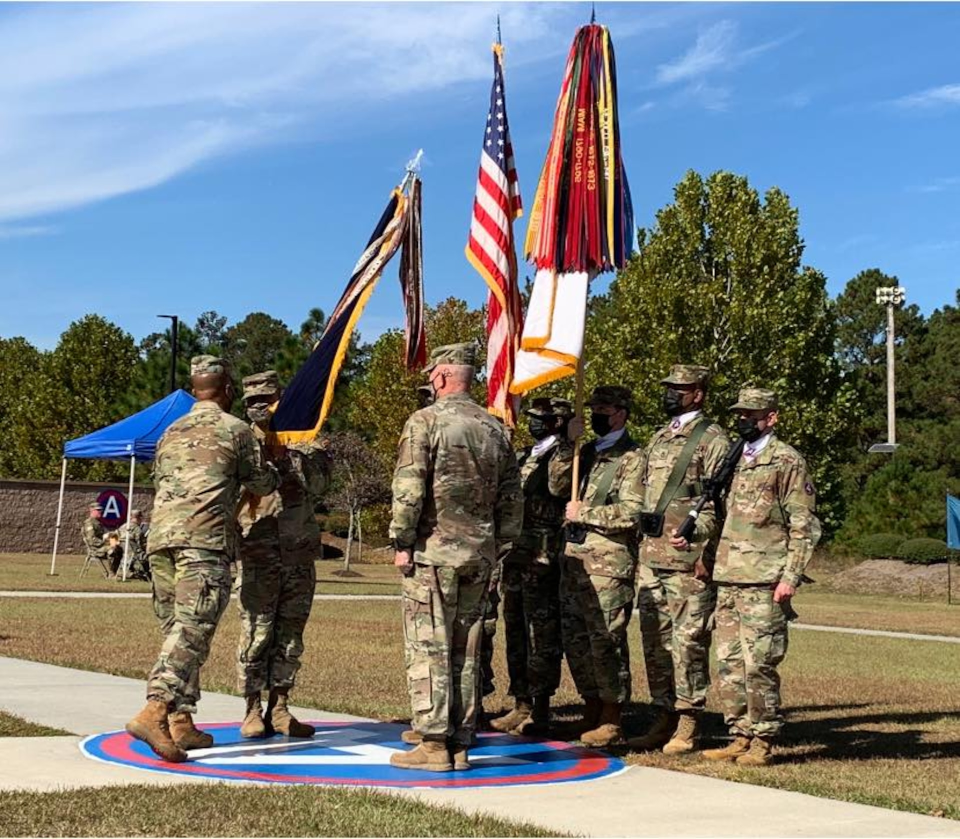 Change of Responsibility CSM
