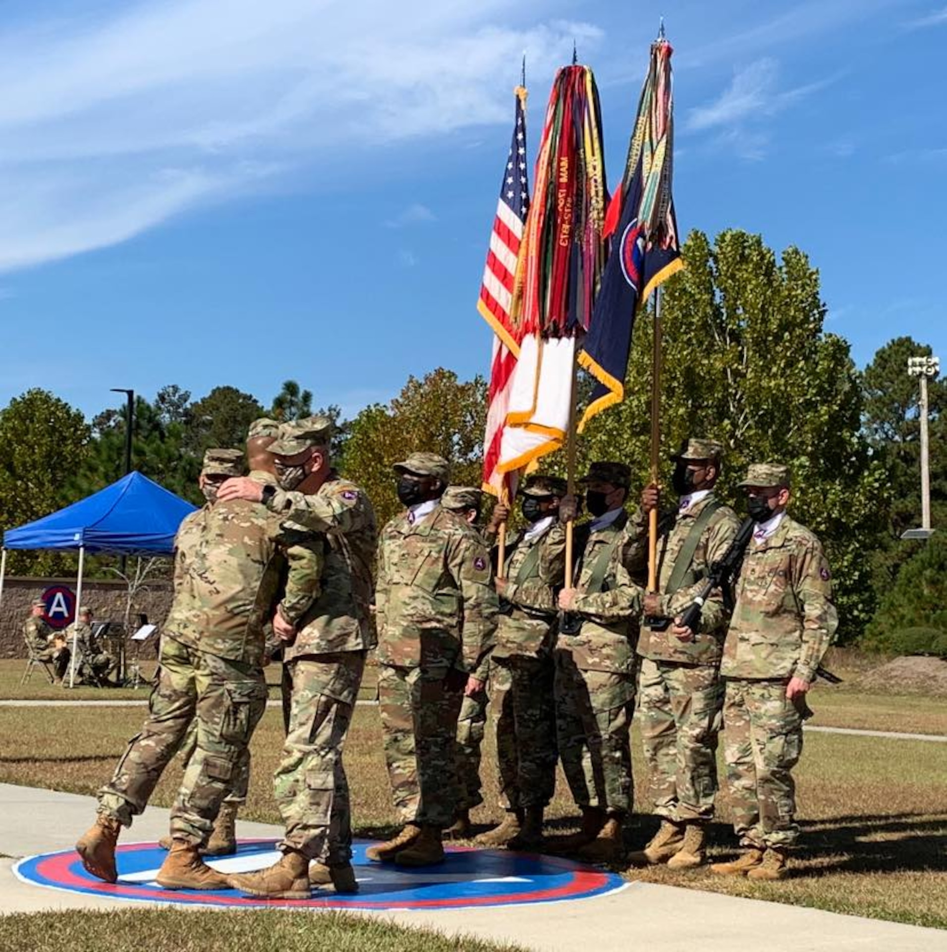 Change of Responsibility CSM