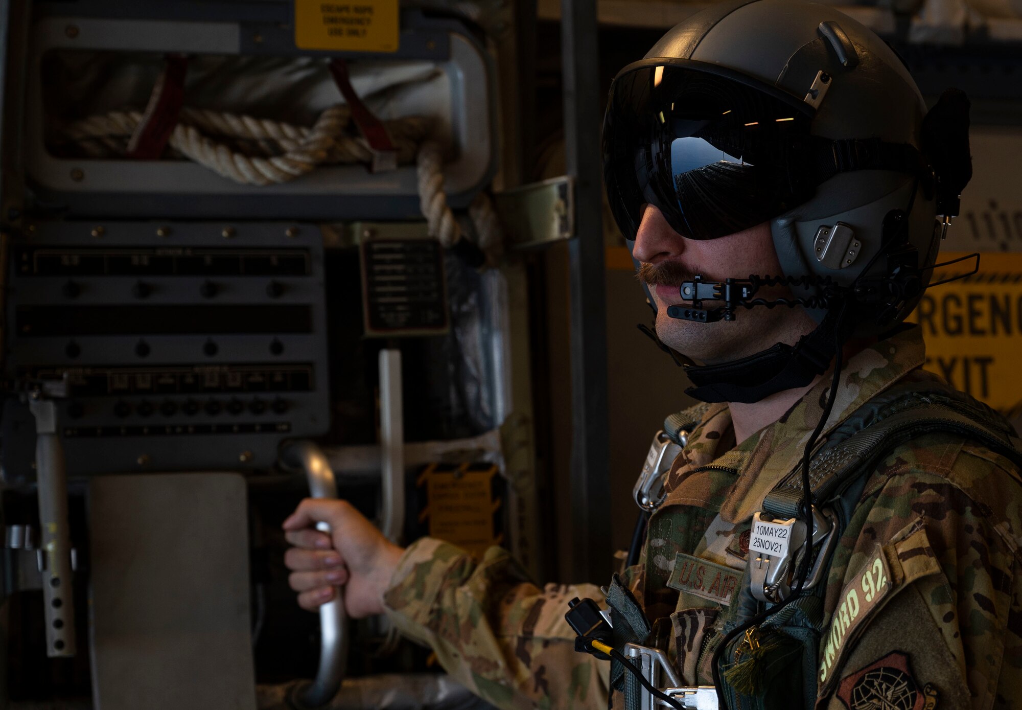 7th Airlift Squadron achieves proficiency training on assault landing ...