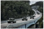 If Sweden is attacked, the Swedish Armed Forces, with the support of the rest of the total defence, will defend Sweden in order to buy time, create room for manoeuvre and ultimately safeguard the country’s independence