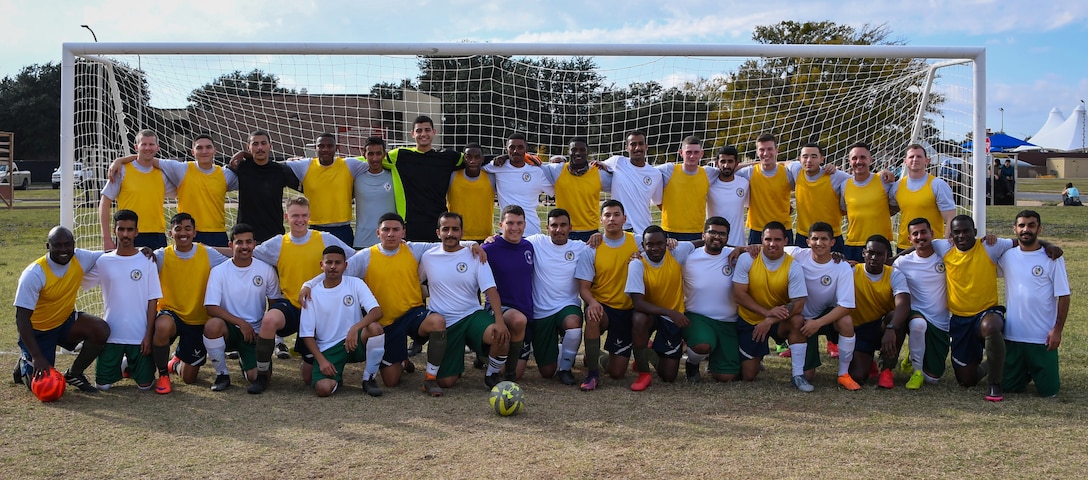 Inaugural Sheppard World Cup Soccer Challenge