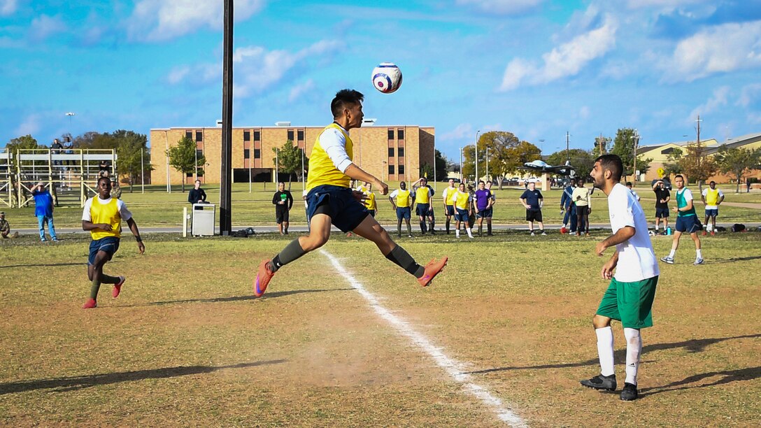 Inaugural Sheppard World Cup Soccer Challenge