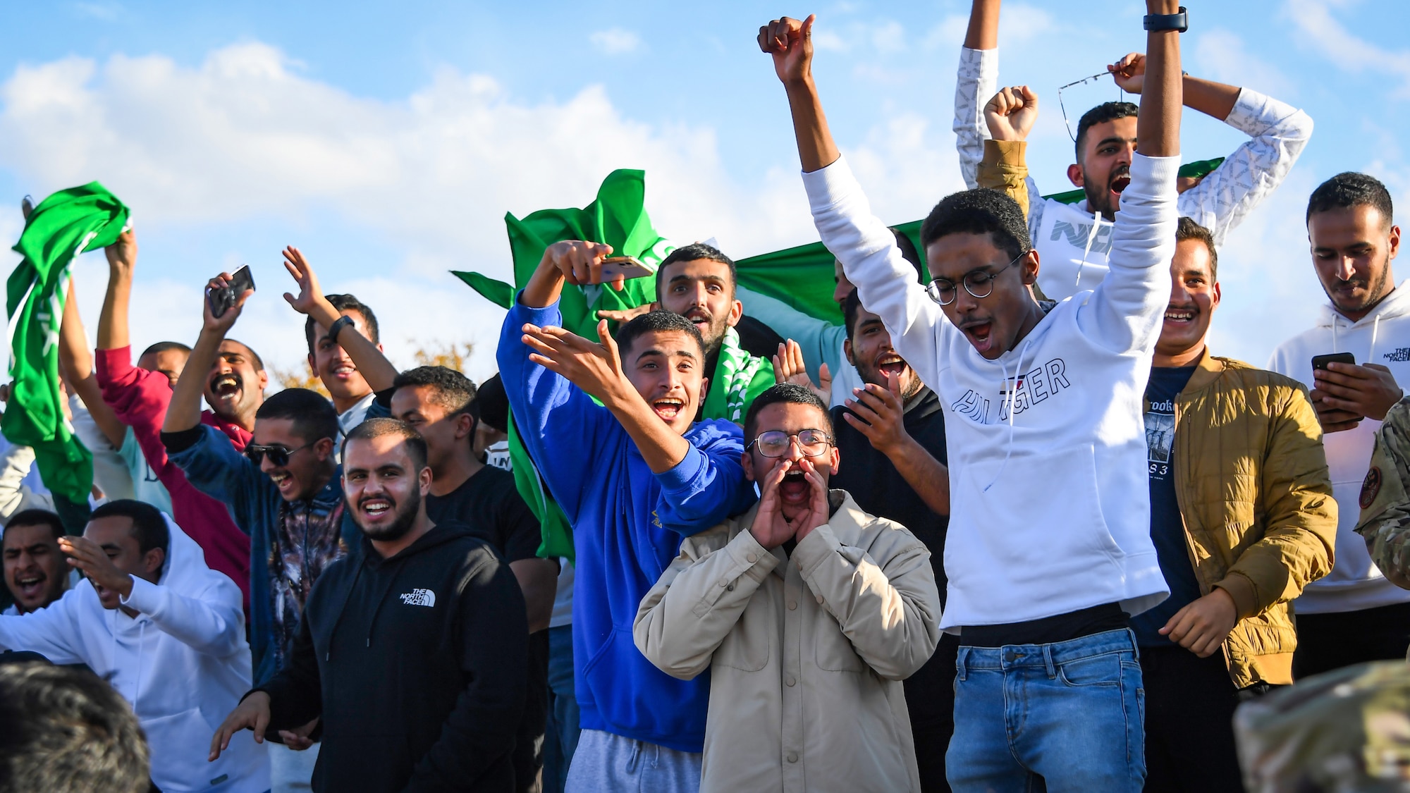 Inaugural Sheppard World Cup Soccer Challenge
