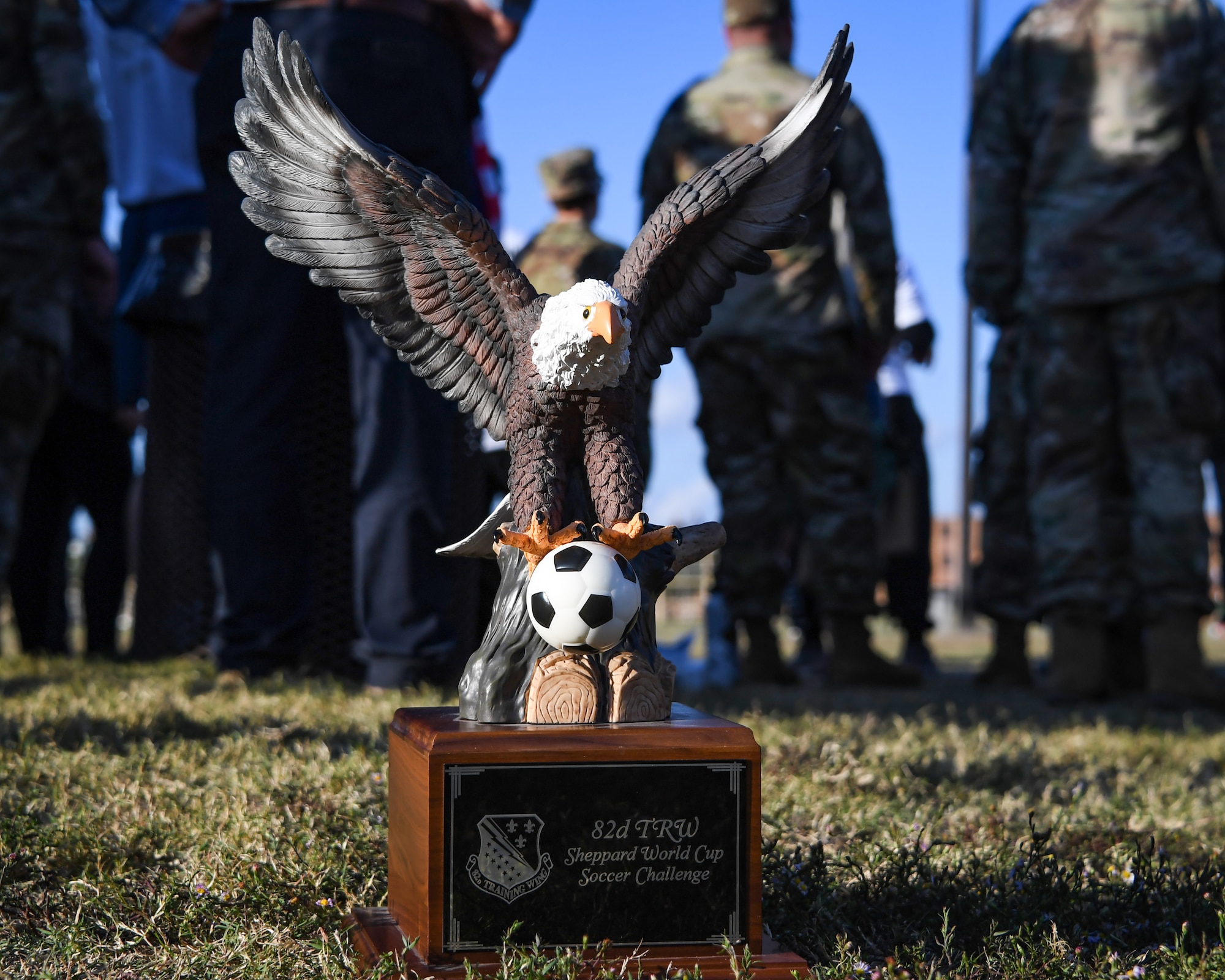 Inaugural Sheppard World Cup Soccer Challenge