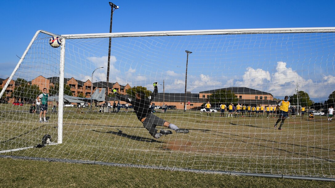 Inaugural Sheppard World Cup Soccer Challenge