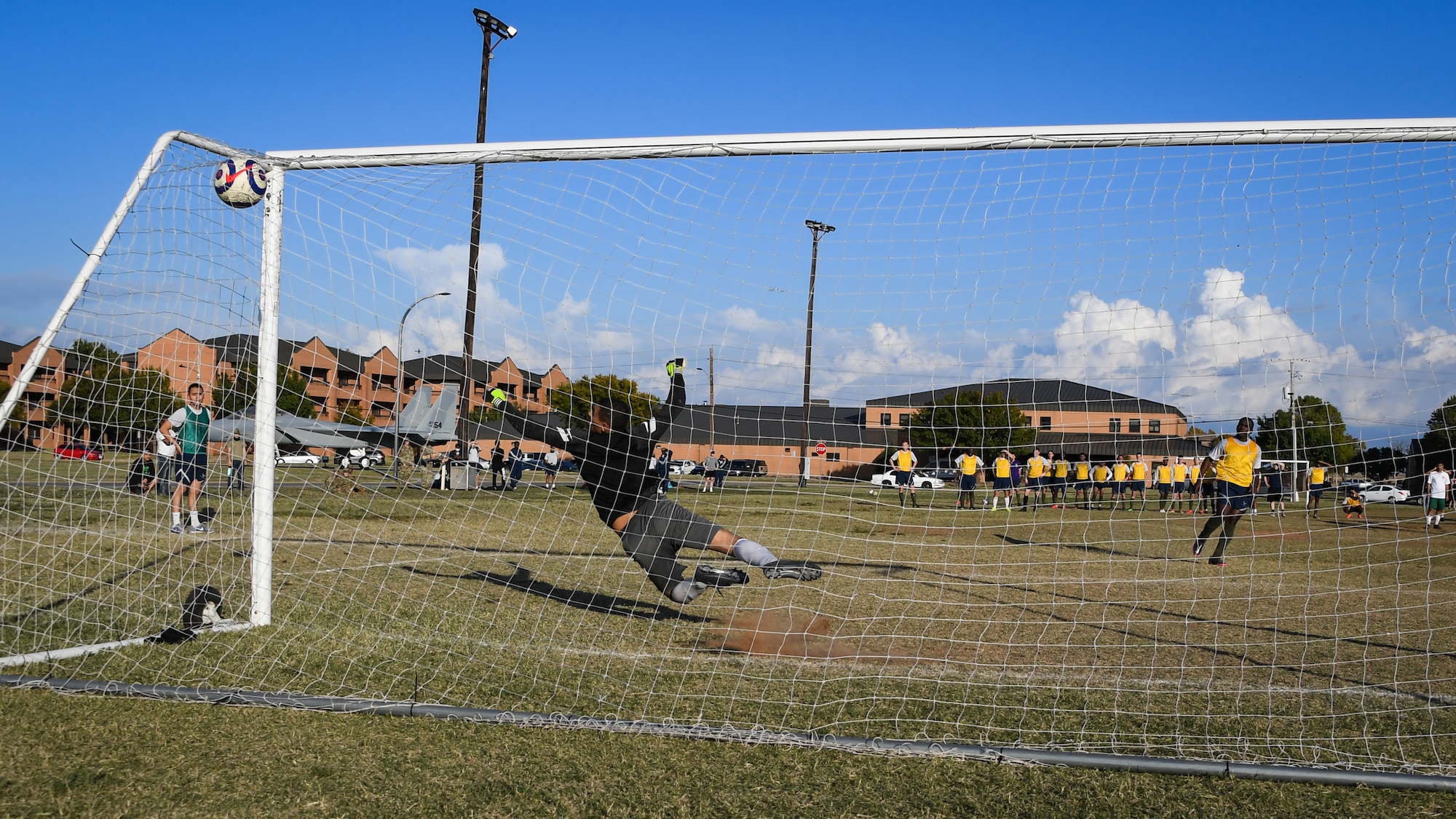 Inaugural Sheppard World Cup Soccer Challenge
