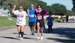 Breast Cancer Awareness 5K participant details her struggles against cancer