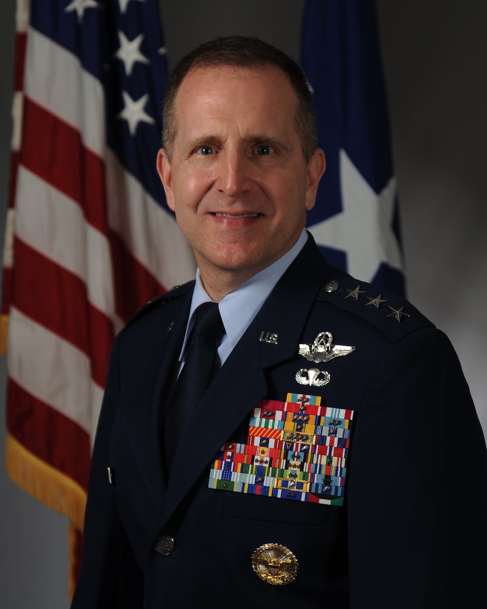 Lt. Gen. James C. "Jim" Slife, Commander, Air Force Special Operations Command