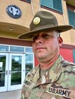 Senior drill sergeant re-enlists indefinitely in the U.S. Army Reserve-Puerto Rico