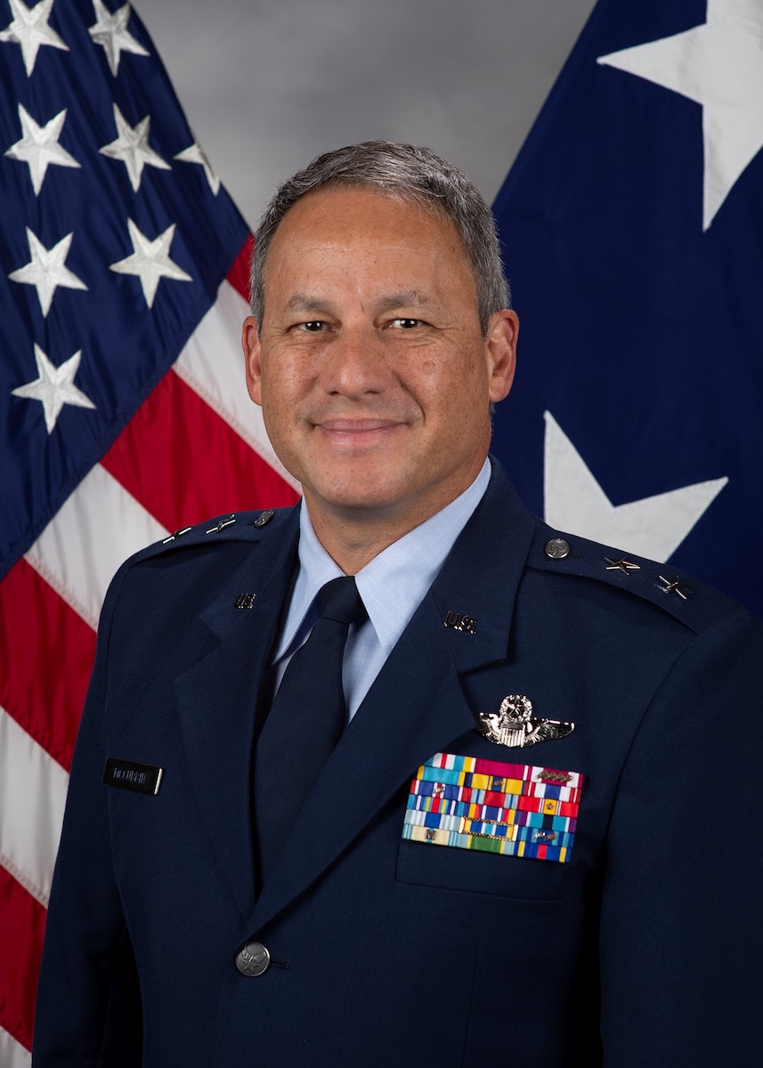 Maj. Gen. Todd J. McCubbin, Mobilization Assistant to the Commander, Air Force Special Operations Command