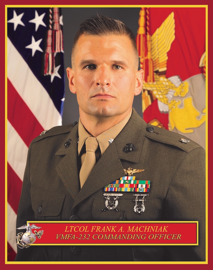 LtCol. Frank A. Machniak Jr.
