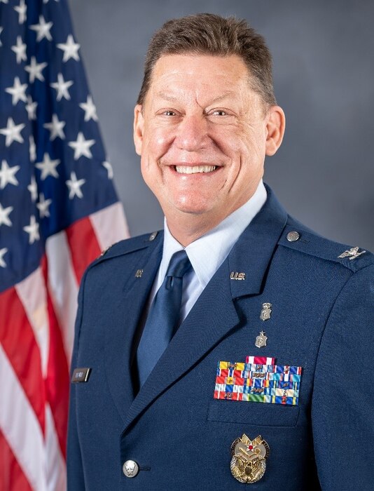 COLONEL (DR.) LAWRENCE D. PEAVLER