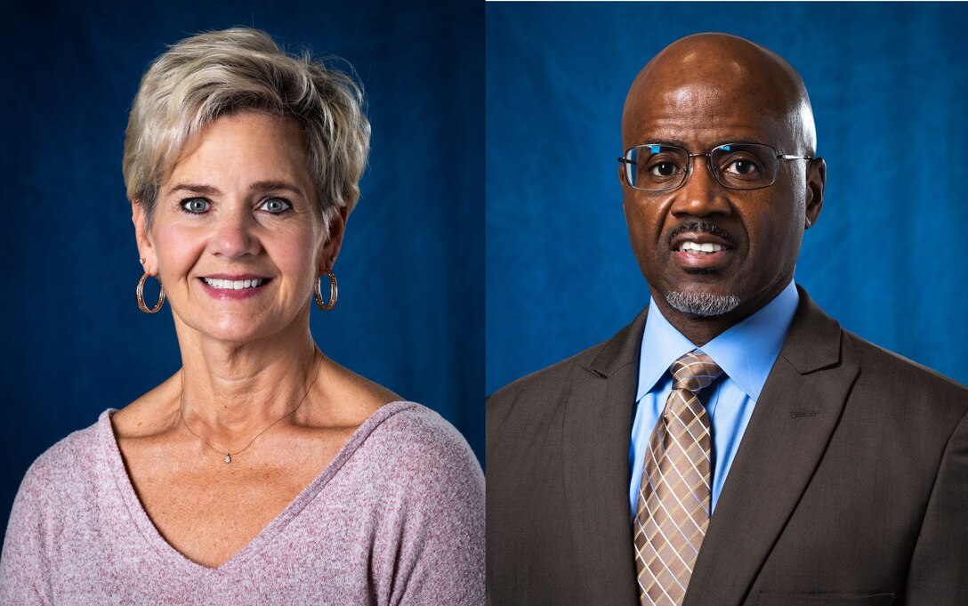Two Naval Surface Warfare Center Panama City Division  employees, Teresa Kalinowski, and Michael Rabb, are selected to participate in Naval Sea Systems Command’s Next Generation Leadership Program.