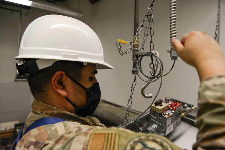 Airmen of Team Minot perform their duties to accomplish the mission of Strategic Deterrence.