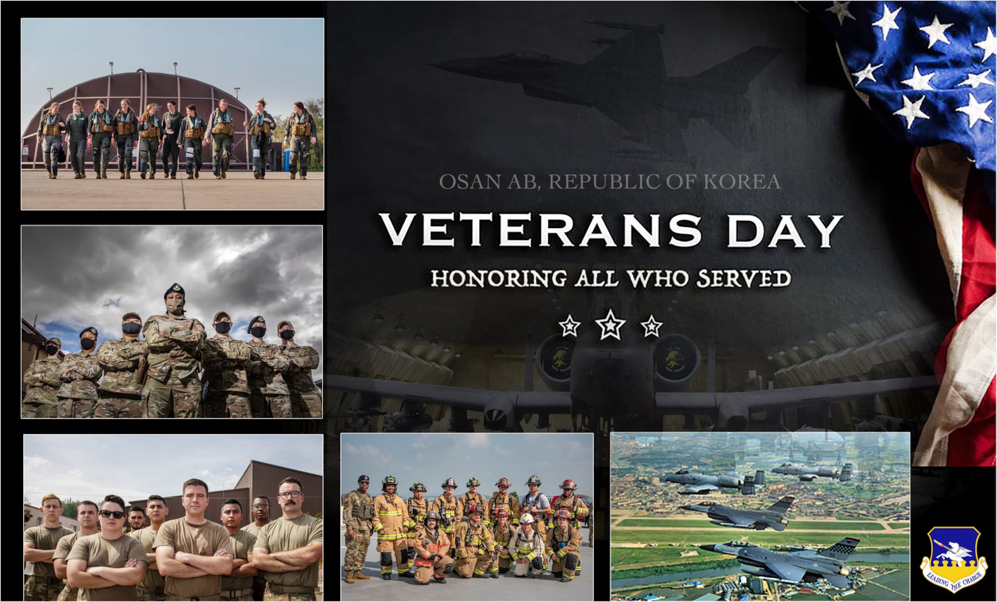 Today, let us celebrate the men, women and families of our military service members who have served and currently serving. We honor you, appreciate you and salute you. Happy Veterans Day