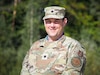Michigan Air National Guard Lt. Col. Colin Alexander, an air battle manager with the 603d Air Operations Center, is a member of the Joint Interface Control Cell (JICC) at U.S. Air Forces Europe-Air Forces Africa, Ramstein Air Base, Germany.