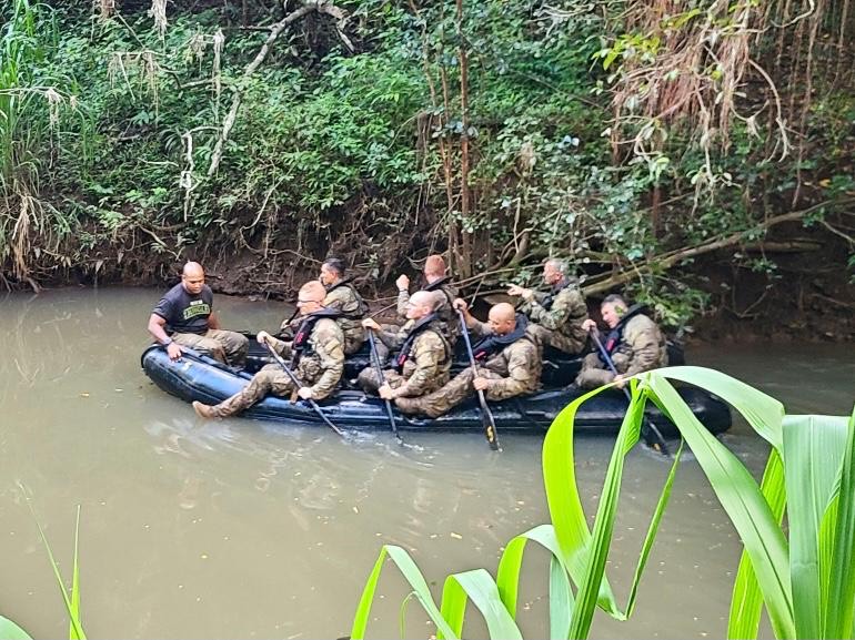 IAAFA instructor participates in Army Jungle Operations course, brings ...