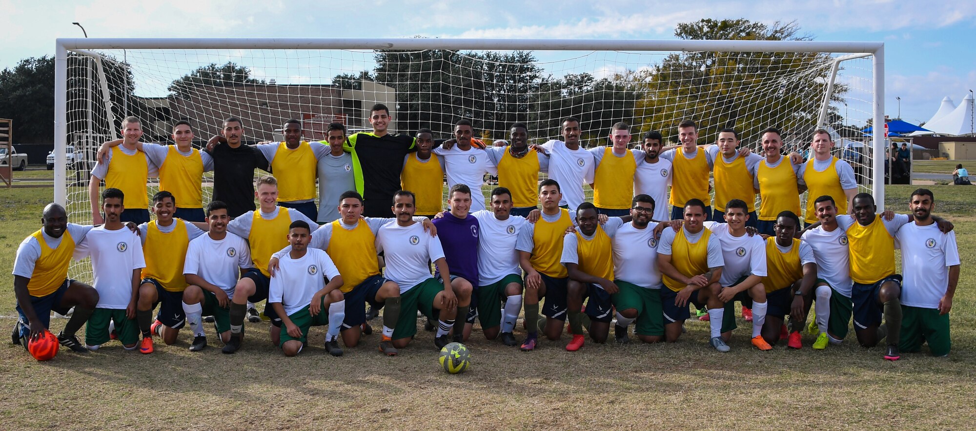 Inaugural Sheppard World Cup Soccer Challenge