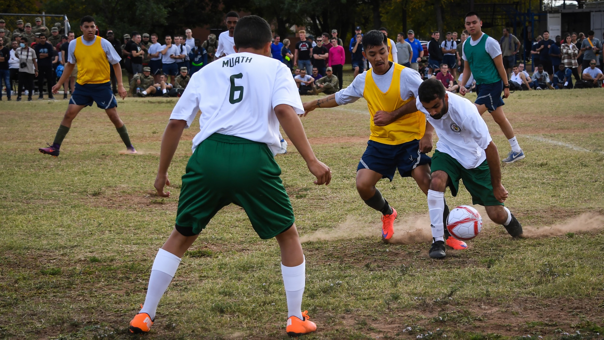 Inaugural Sheppard World Cup Soccer Challenge