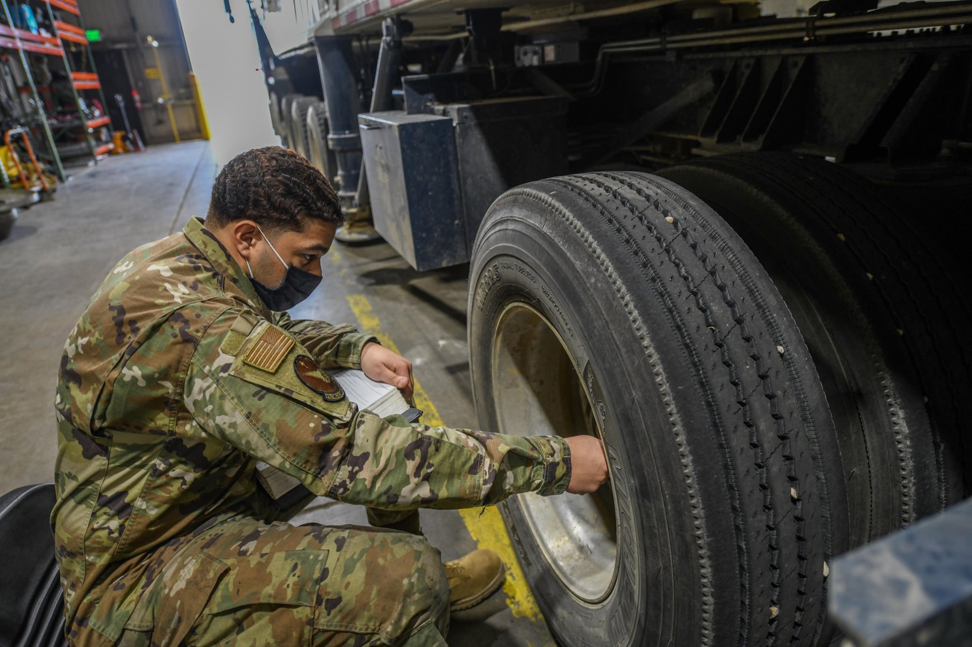 Airmen of Team Minot perform their duties to accomplish the mission of Strategic Deterrence.