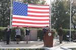 Veterans honored at Va. War Memorial Ceremony