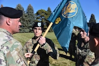 Army Space Brigade activates new Reserve company