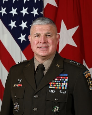 LTG Paul Chamberlain