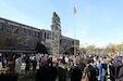 New Jersey school named for Tuskegee Airman on Veterans Day