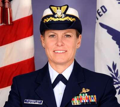 PHOTO OF Captain Nan Silverman-Wise