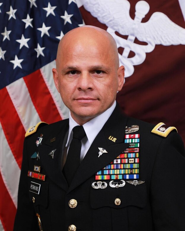 LTC Marcus Perkins