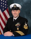 Command Master Chief Richard C. Branam, II