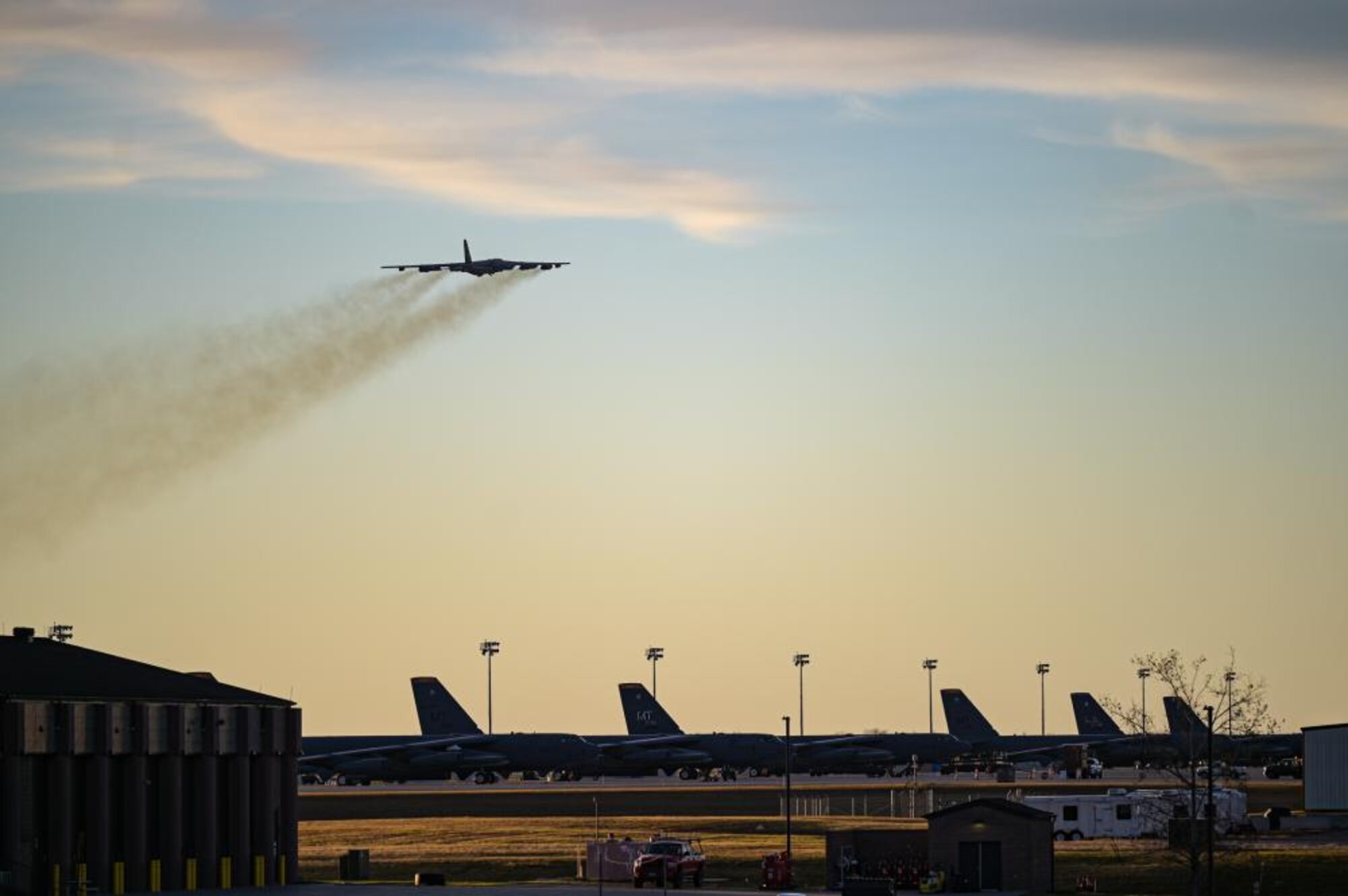 Every year U.S. Strategic Command holds a nuclear-command and control exercise, Global Thunder, which tests and validates the nuclear operation process, exercises like these demonstrate the readiness of the nation’s nuclear capabilities. Global Thunder 22 tested Team Minot’s 5th Bomb Wing and 91st Missile Wing.