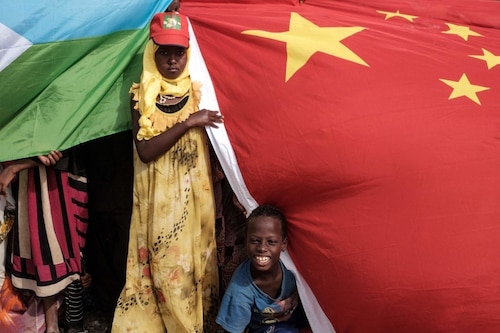 Djibouti-China friendship