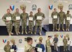 The 405th Army Field Support Brigade conducted an awards ceremony at the brigade headquarters on Daenner Kaserne in Kaiserslautern Nov. 17 to recognize brigade personnel for exceptional achievement supporting Operation Allies Refuge and Operation Allies Welcome. In addition, PCS and service awards, as well as on-the-spot and special act awards were presented.