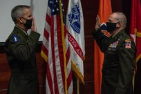 Brig. Gen. Dougherty Assumes the DCG - Signal Role with the 335th SC(T)
